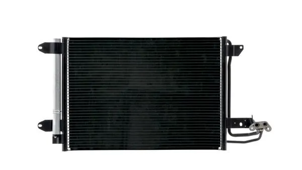 AC324000S Mahle Original Radiador de aire acondicionado
