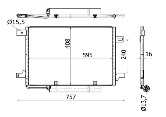 AC369000S Mahle Original