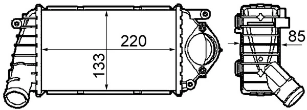 CI302000P Mahle Original