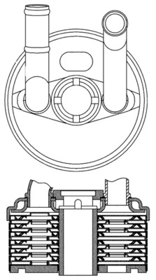 CLC184000S Mahle Original