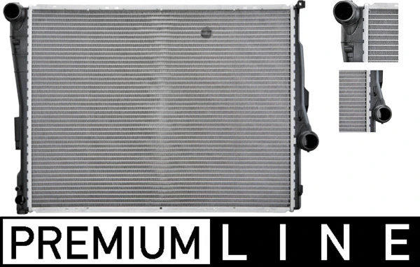 CR458000P Mahle Original Refrigeración del motor