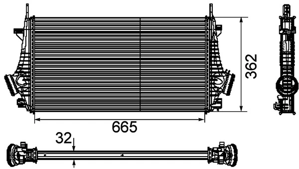CI191000P Mahle Original