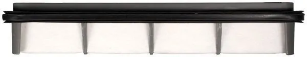 LX2750 Mahle Original Filtro de aire de motor