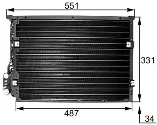 AC177000S Mahle Original