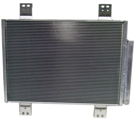 AC824000S Mahle Original Radiador de aire acondicionado