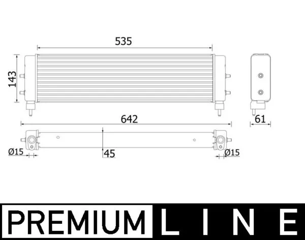 CLC94000P Mahle Original