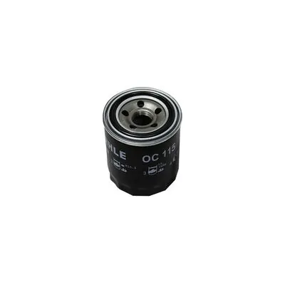 Filtro de aceite Mahle Original OC115 precio, desde 6,03 EUR