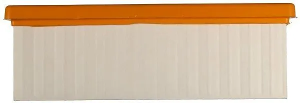 LX819 Mahle Original Filtro de aire de motor