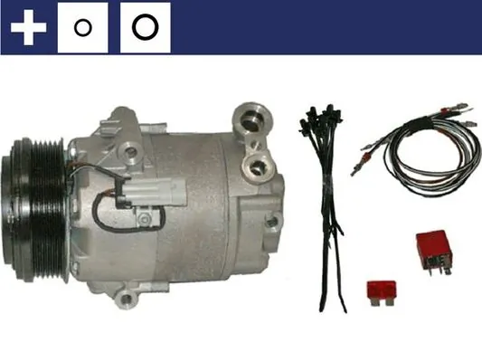 Comprar ACP24000S Mahle Original Compresor de aire acondicionado coche