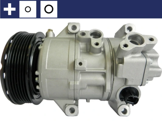 Compresor de aire acondicionado ACP103000S Mahle Original