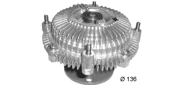 CFC149000P Mahle Original