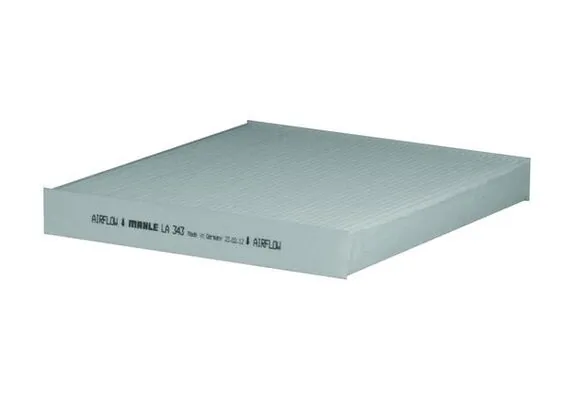 LA343 Mahle Original Filtro antipolen