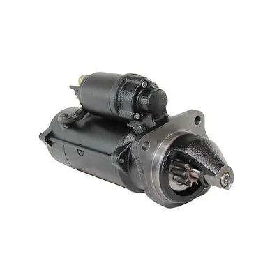 MS295 Mahle Original Arranque motores