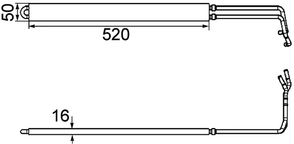 CLC103000P Mahle Original