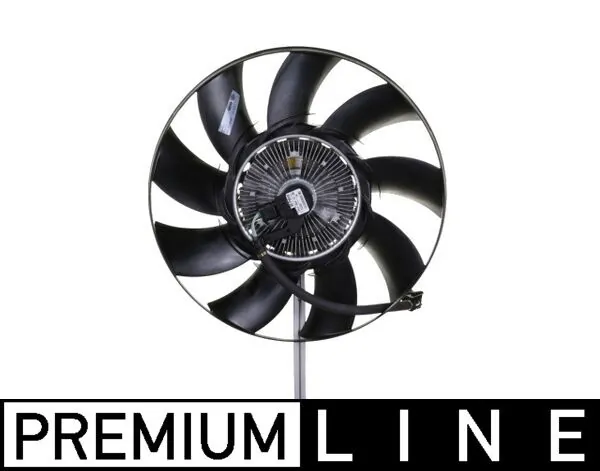  Embrague viscoso de ventilador Land Rover Discovery 3