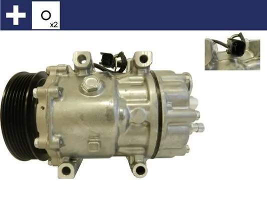 ACP769000S Mahle Original Compresor climatizador