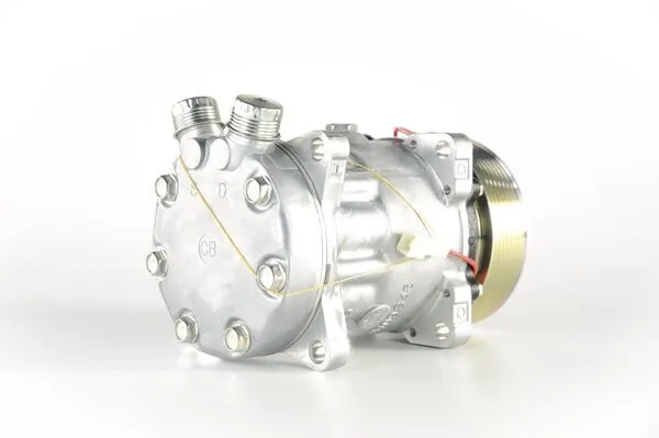 Compresor de aire acondicionado para Renault 21 K48