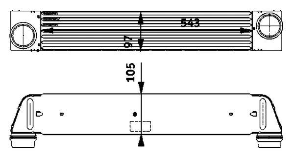CI79000P Mahle Original