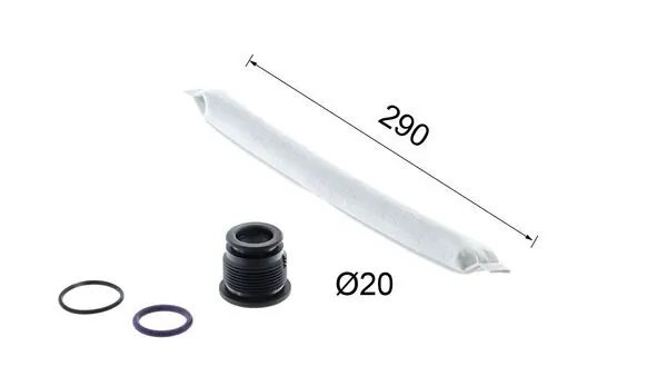 AD93000P Mahle Original