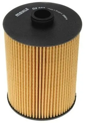 Filtro de aceite Mahle Original OX983D precio, desde 12,14 EUR
