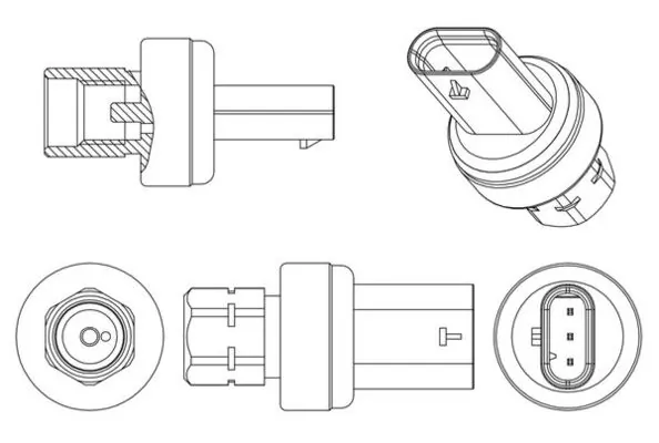 ASE13000P Mahle Original