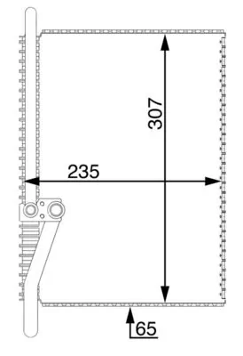 Comprar Evaporador TRUCK FH12  