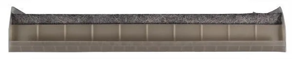 LAK54 Mahle Original Filtro antipolen