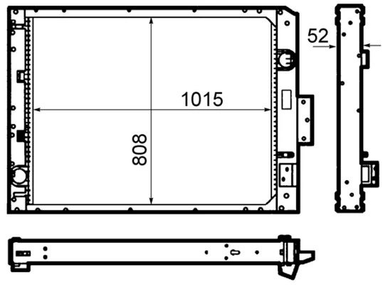 CR1910000P Mahle Original