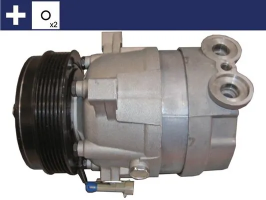 Comprar ACP671000S Mahle Original Compresor de aire acondicionado coche