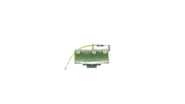 Resistencia de calefacción ABR10000P Mahle Original