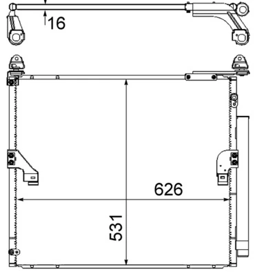 AC863000S Mahle Original