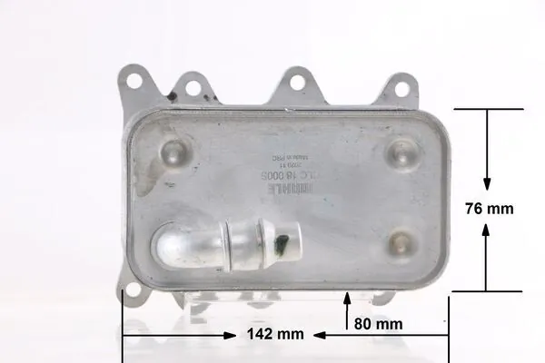 Radiador de refrigeración de la transmisión Mahle Original CLC18000S