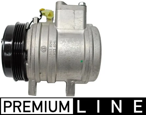 Compresor de aire acondicionado ACP1241000P Mahle Original