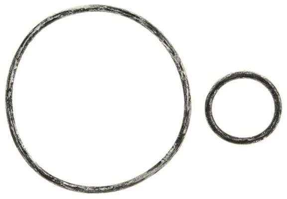 OX554D2 Mahle Original Filtro aceite