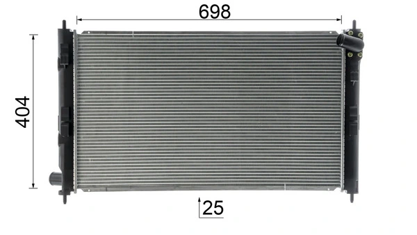 Mitsubishi Outlander CWW