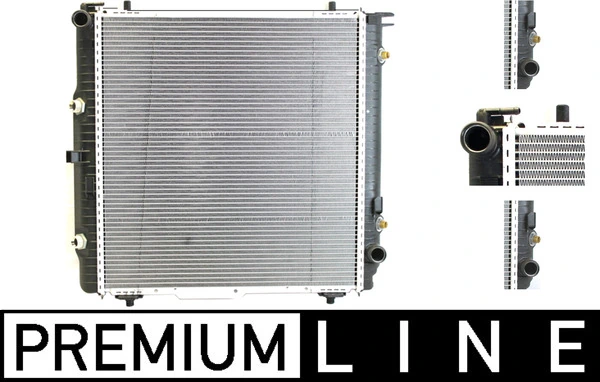 Água radiador Mahle Original CR285000P precio, desde 186,11 EUR