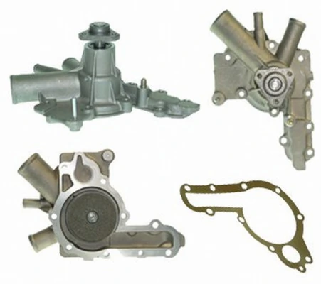 CP381000P Mahle Original