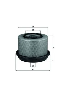 LX268 Mahle Original