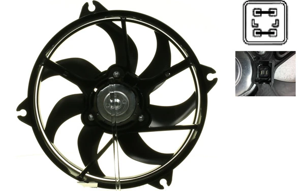 CFF318000S Mahle Original