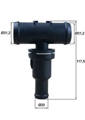 TH5375 Mahle Original