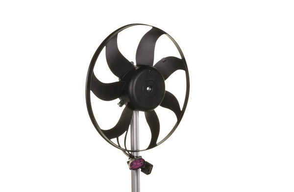 Ventilador eléctrico de refrigeración completo izquierdo (motor y hélice) CFF138000S Mahle Original