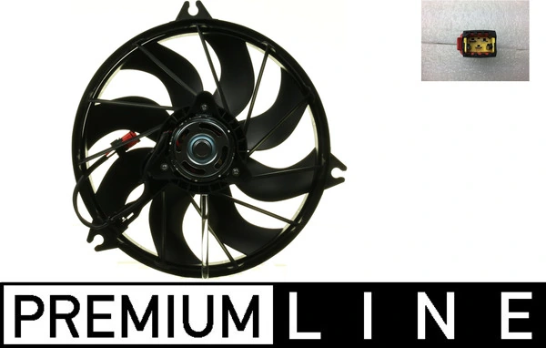 CFF301000P Mahle Original