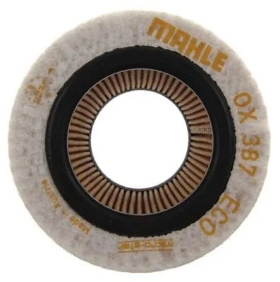 Filtro de aceite OX387D Mahle Original