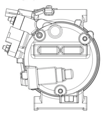 ACP637000P Mahle Original