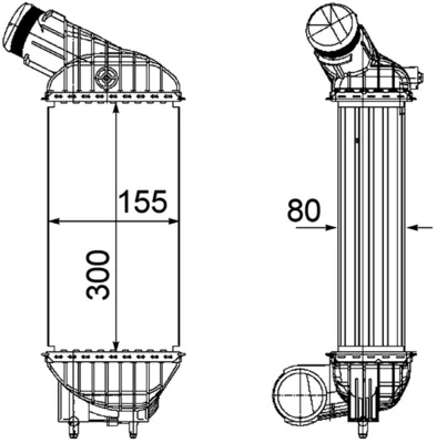 CI199000P Mahle Original