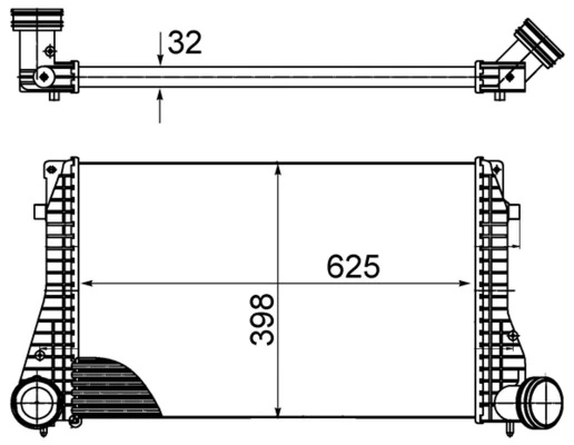 CI482000S Mahle Original