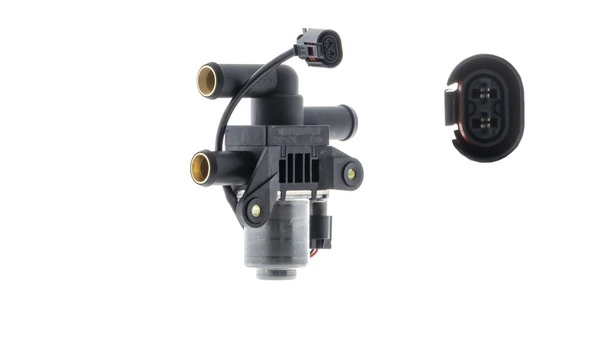 AVS2000P Mahle Original Valvula del calefactor