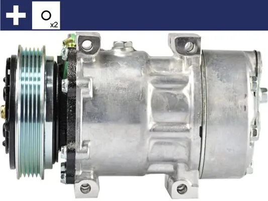 Comprar ACP174000S Mahle Original Compresor de aire acondicionado coche