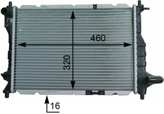 CR944000S Mahle Original