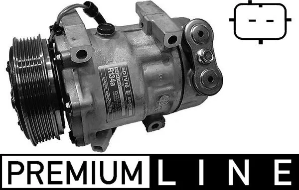 Compresor ac Mahle Original ACP1024000P precio, desde 94,38 EUR